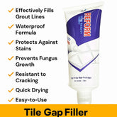 🏠 Gap Filling Tube – Seal Cracks & Gaps Instantly